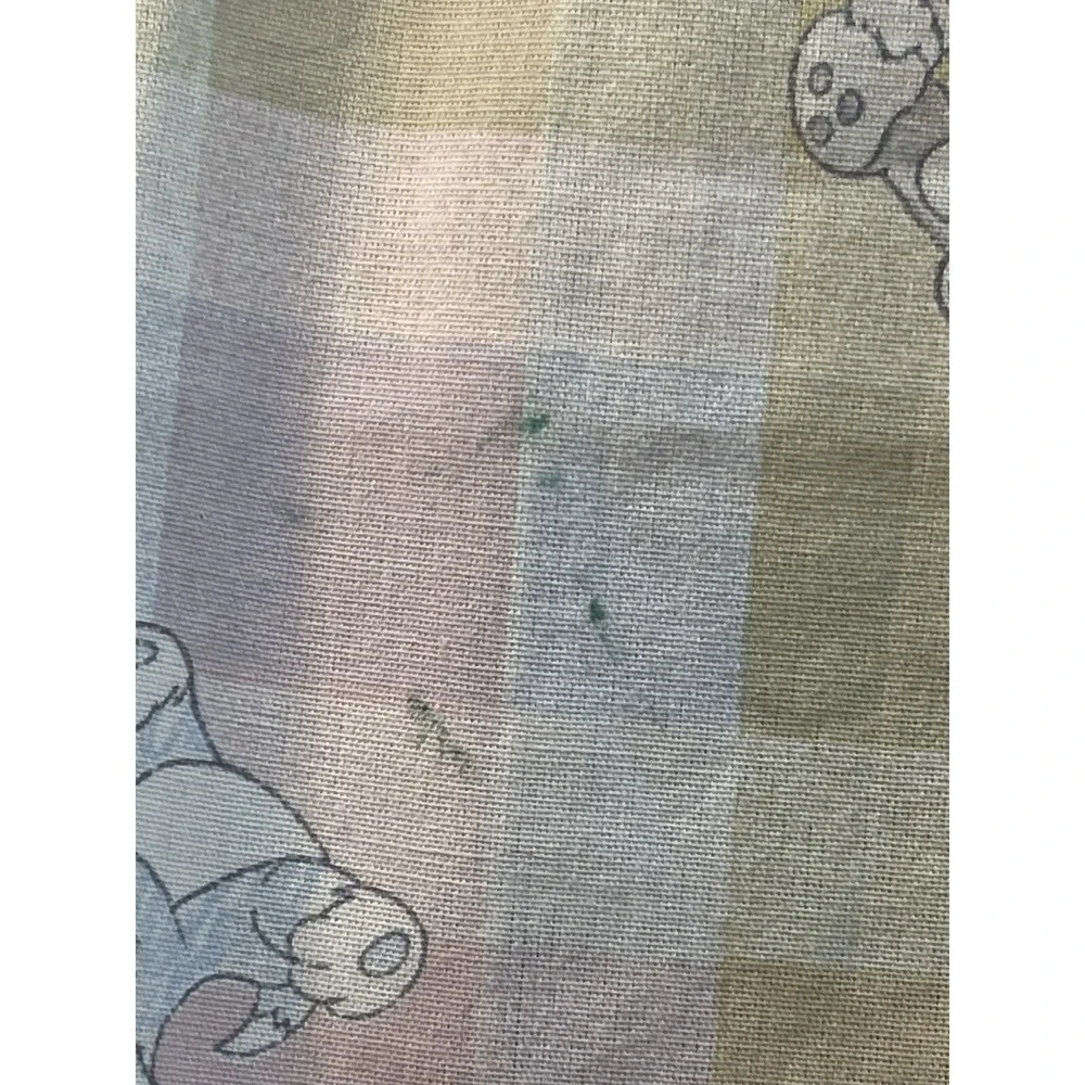 Baby Looney Tunes standard crib